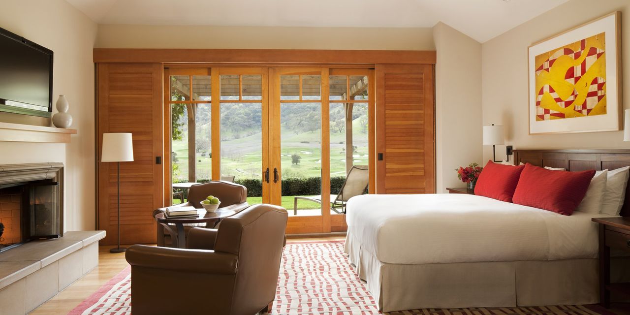 Rosewood CordeValle in San Martin, California