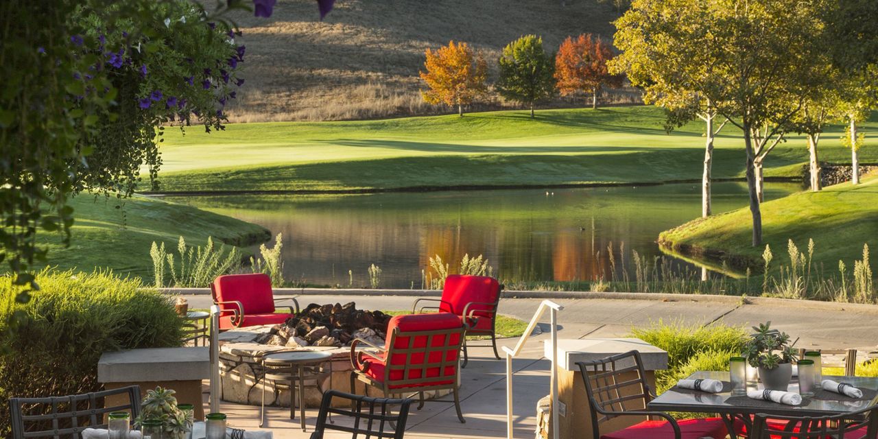 Rosewood CordeValle in San Martin, California