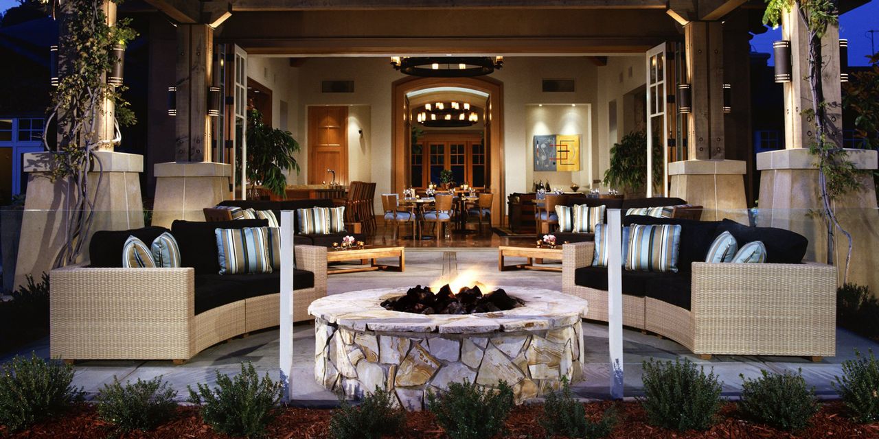 Rosewood CordeValle in San Martin, California