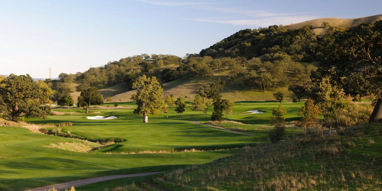 Rosewood CordeValle in San Martin, California