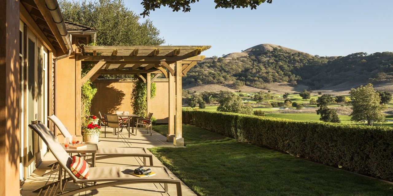 Rosewood CordeValle in San Martin, California