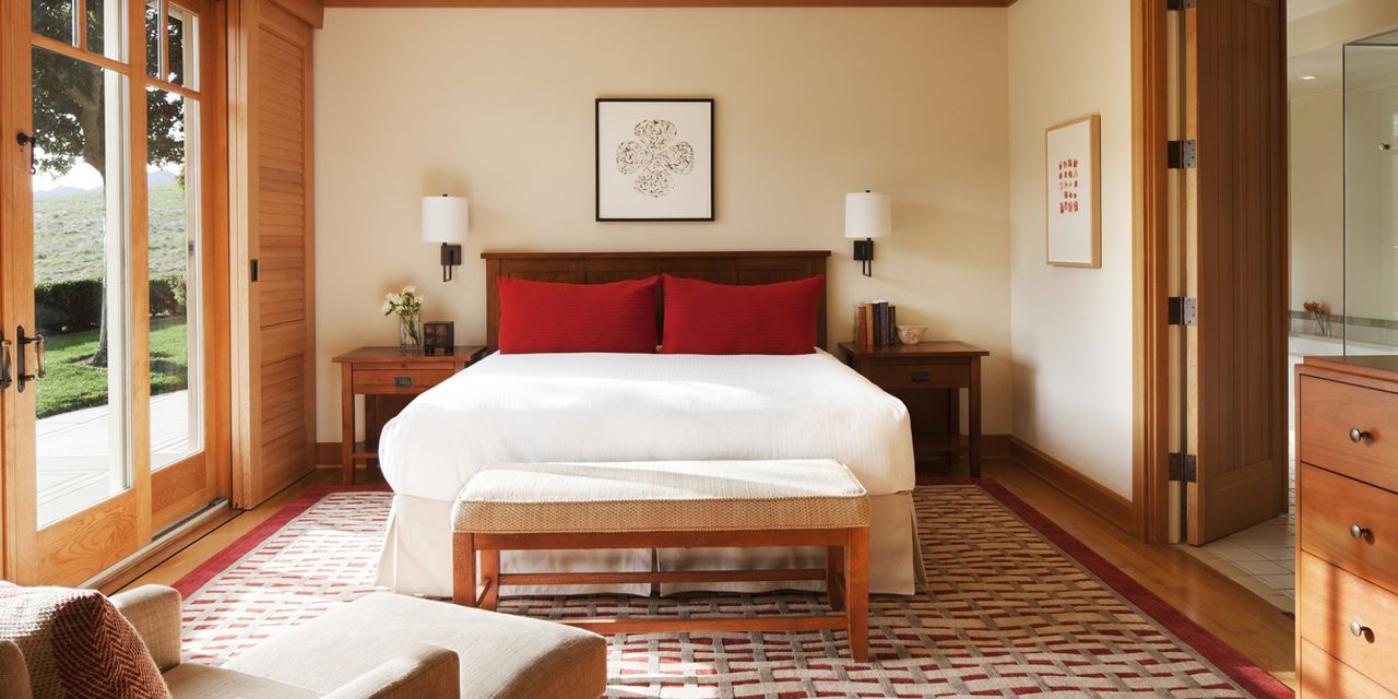 Rosewood CordeValle in San Martin, California