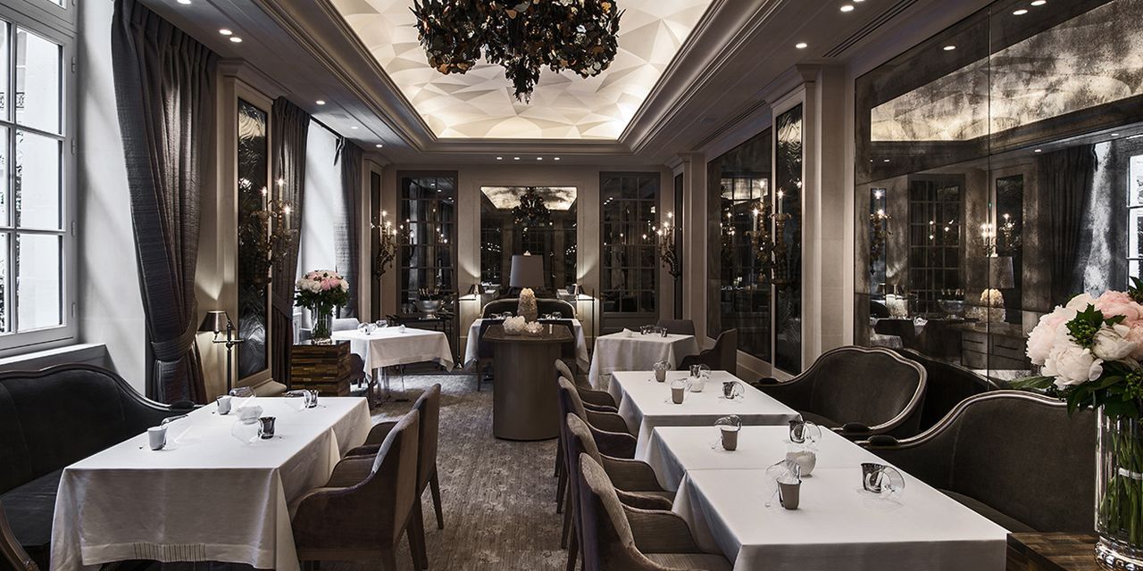 Hotel de Crillon, A Rosewood Hotel