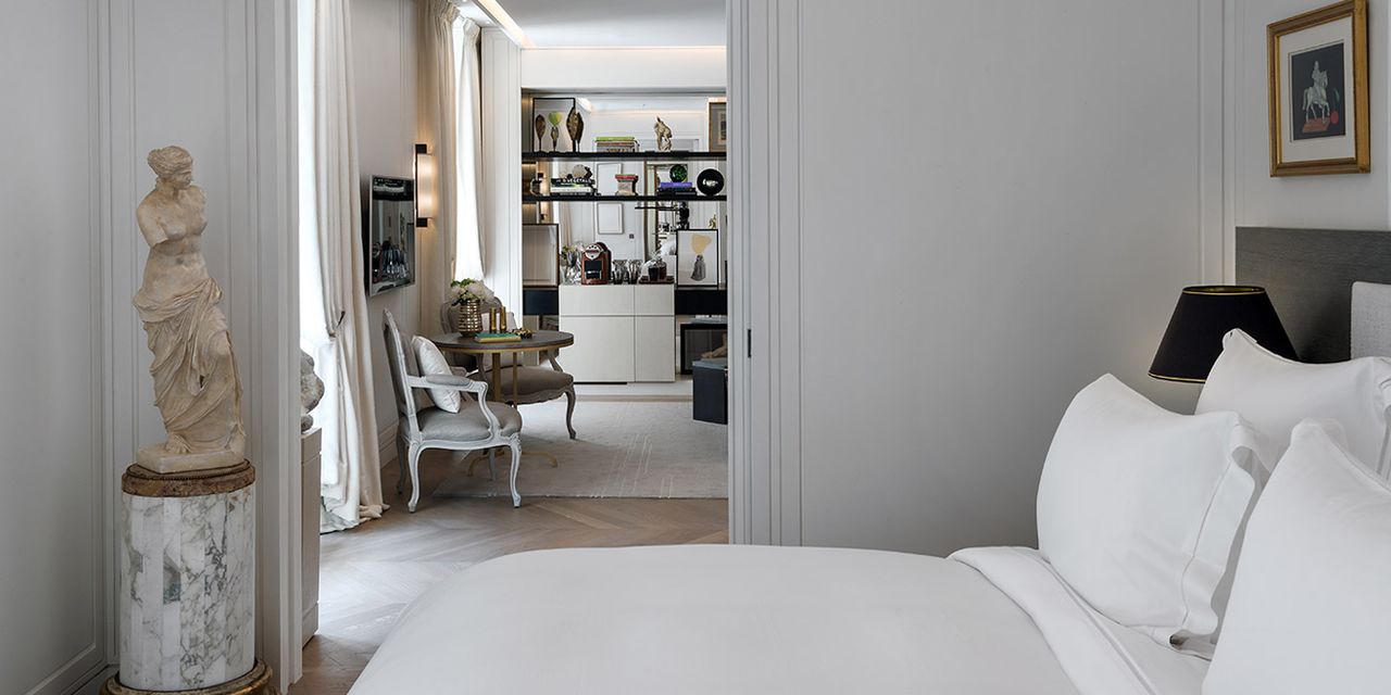 Hotel de Crillon, A Rosewood Hotel