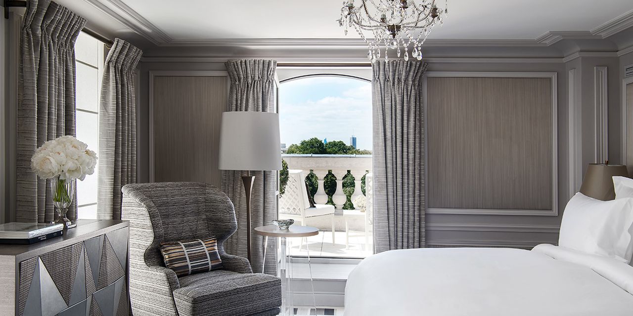 Hotel de Crillon, A Rosewood Hotel