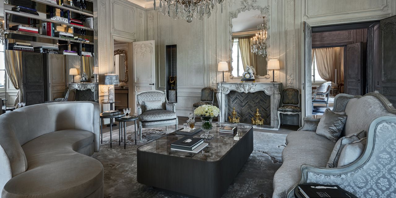 Hotel de Crillon, A Rosewood Hotel