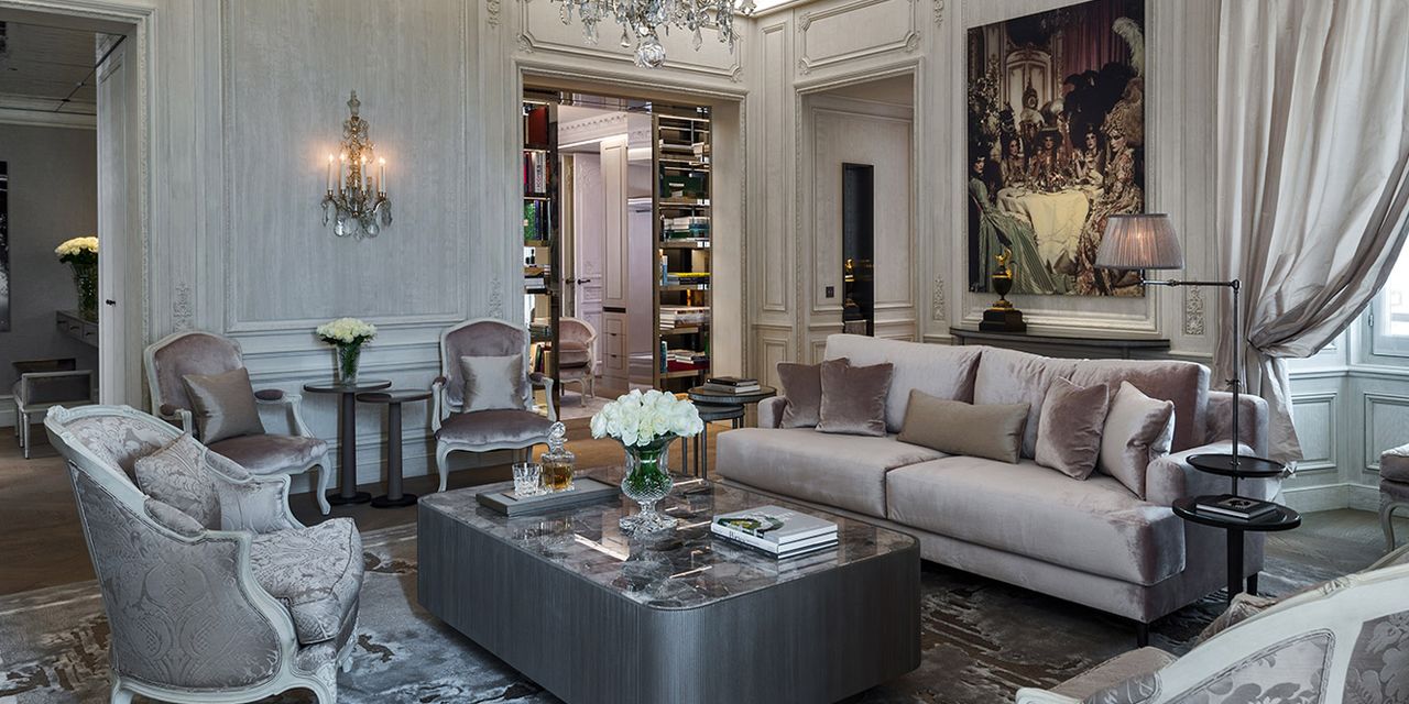 Hotel de Crillon, A Rosewood Hotel