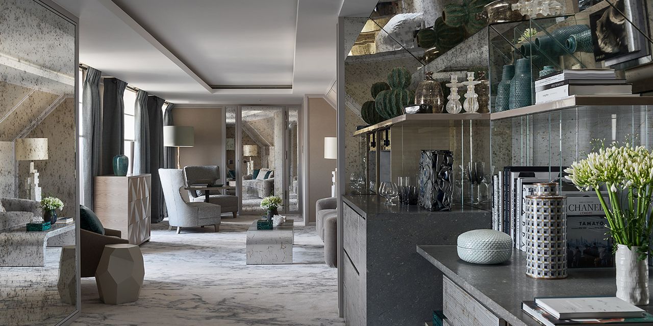 Hotel de Crillon, A Rosewood Hotel