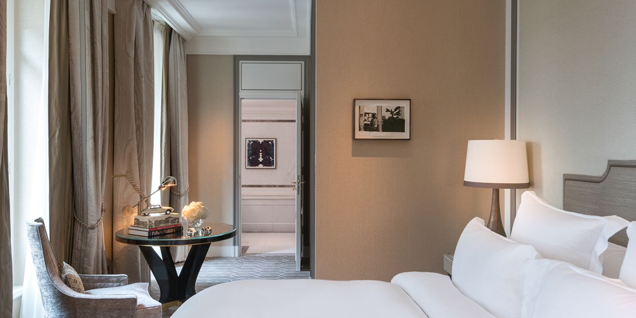 Hotel de Crillon, A Rosewood Hotel