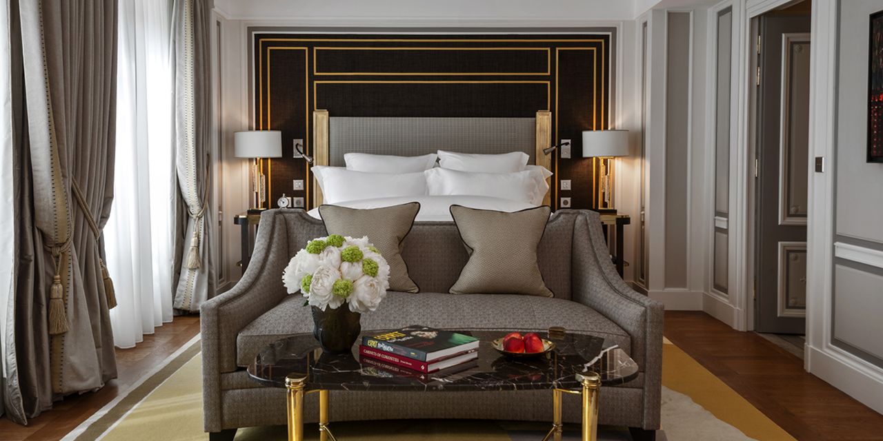 Hotel de Crillon, A Rosewood Hotel