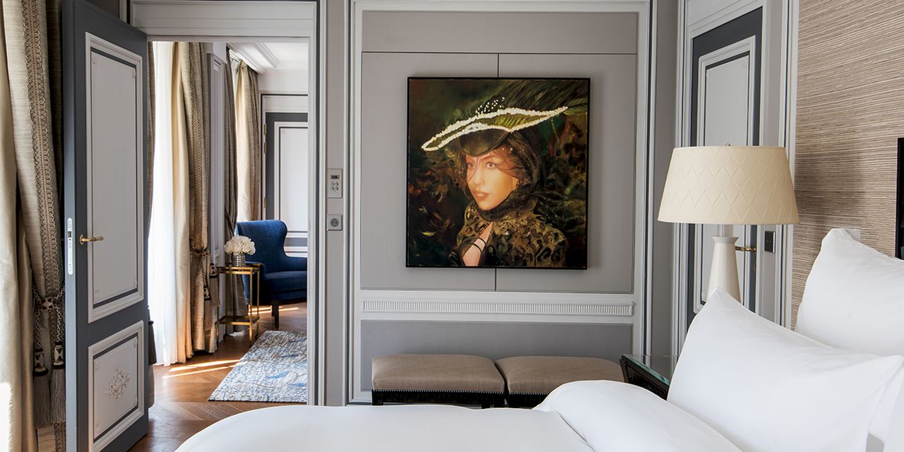 Hotel de Crillon, A Rosewood Hotel