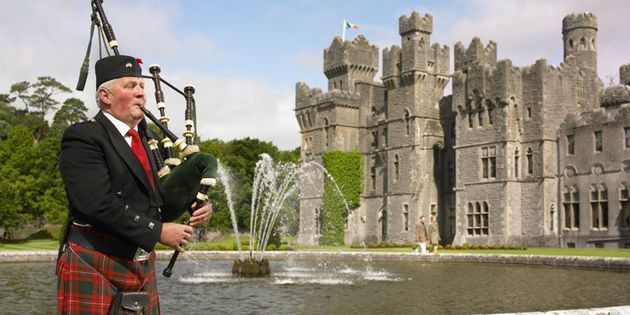 County of Mayo, Ireland,Ashford Castle