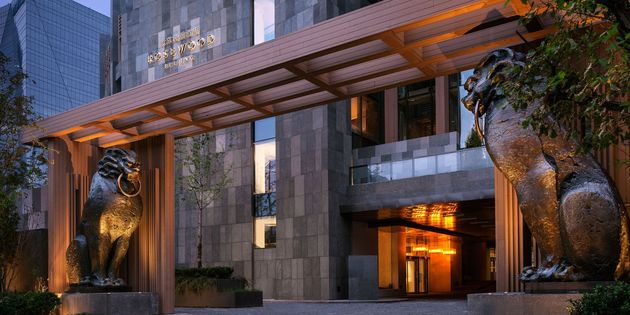 Beijing, China,Rosewood Beijing