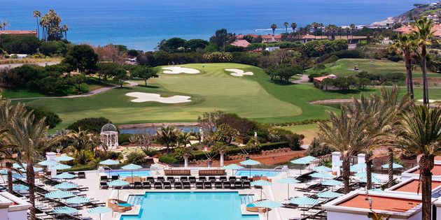 Dana Point, California,Waldorf Astoria Monarch Beach Resort
