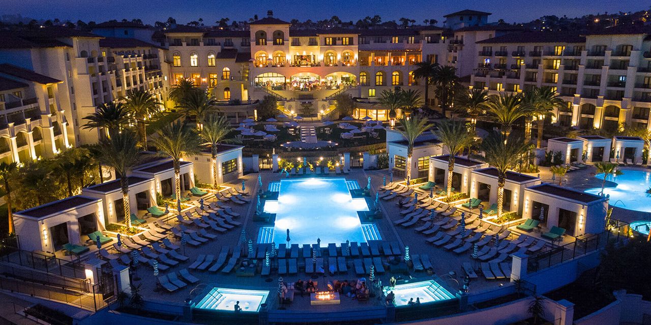 Waldorf Astoria Monarch Beach Resort