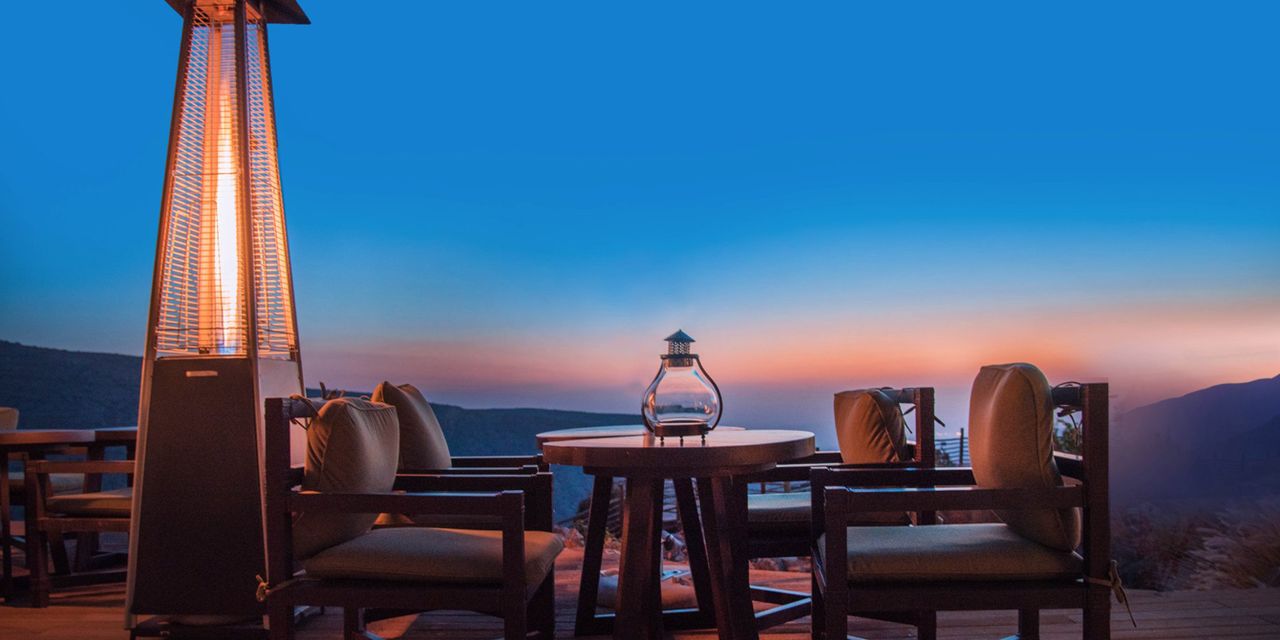 Alila Jabal Akhdar