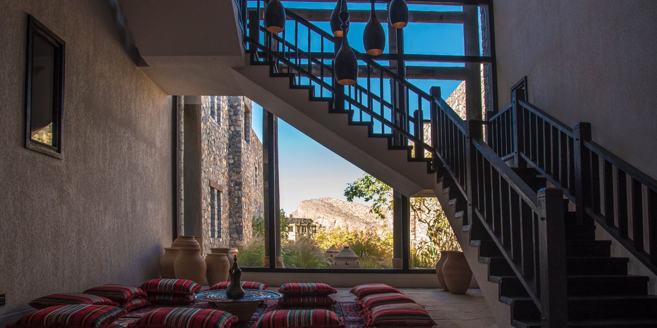 Alila Jabal Akhdar
