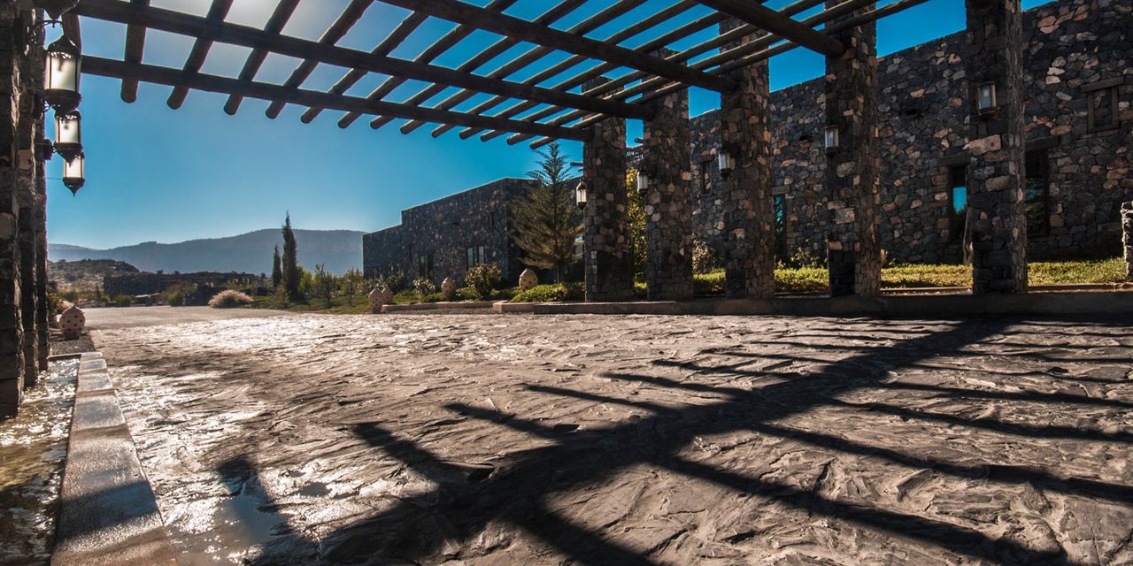 Alila Jabal Akhdar