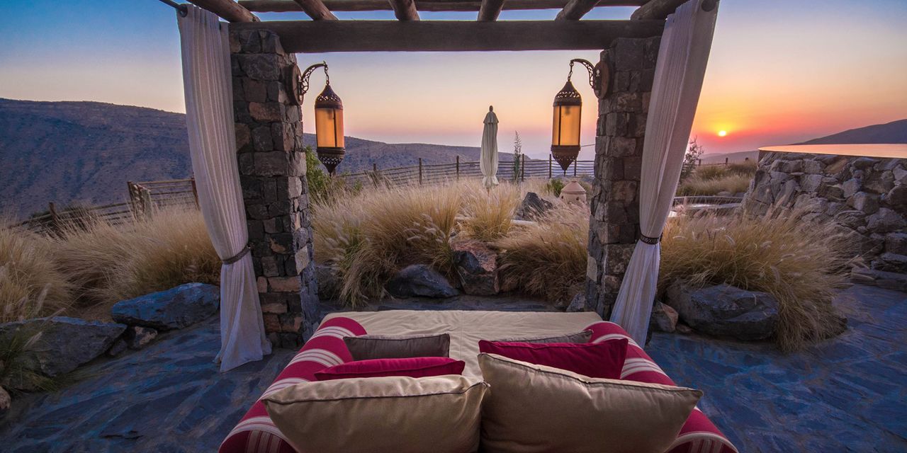 Alila Jabal Akhdar