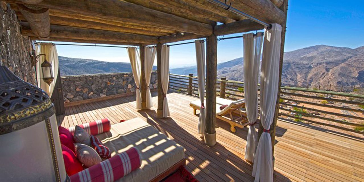 Alila Jabal Akhdar