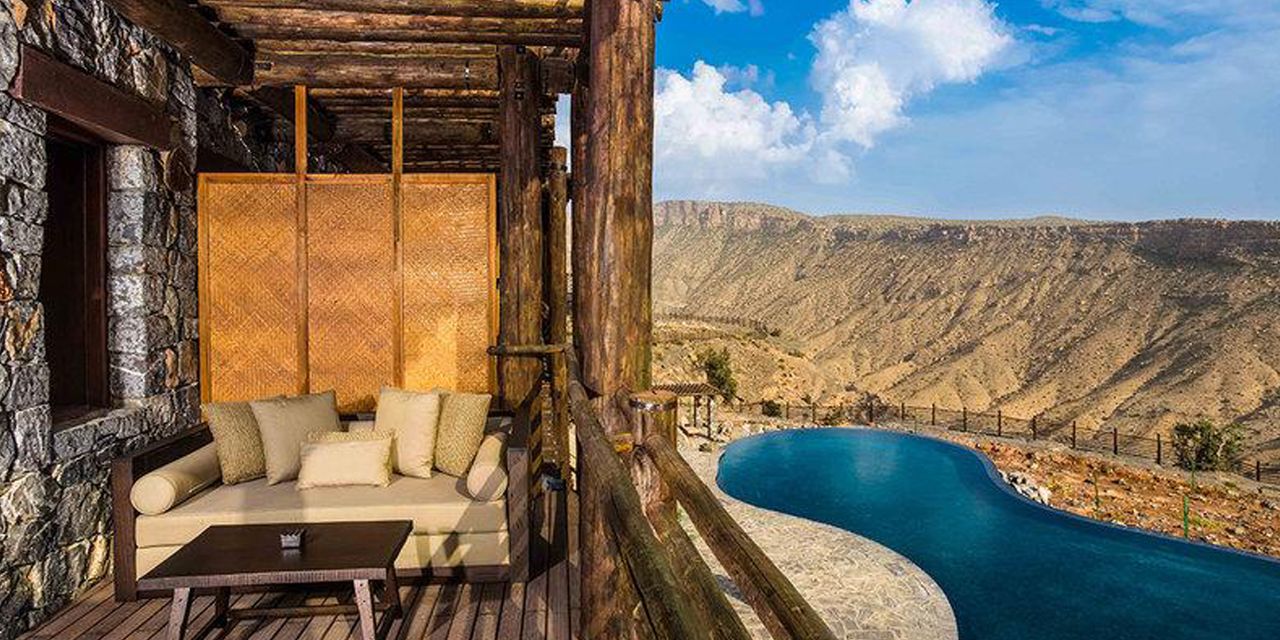 Alila Jabal Akhdar