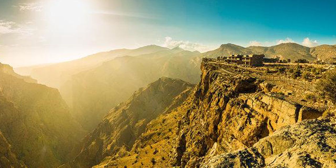 Alila Jabal Akhdar