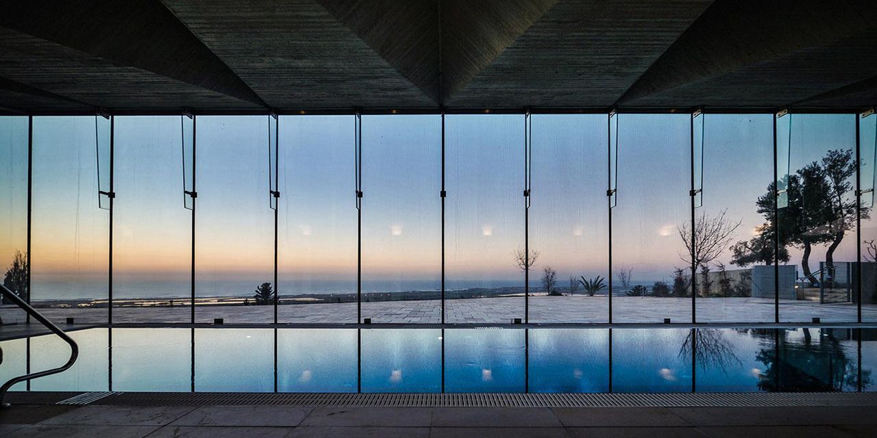 Elma Arts Complex Luxury Hotel