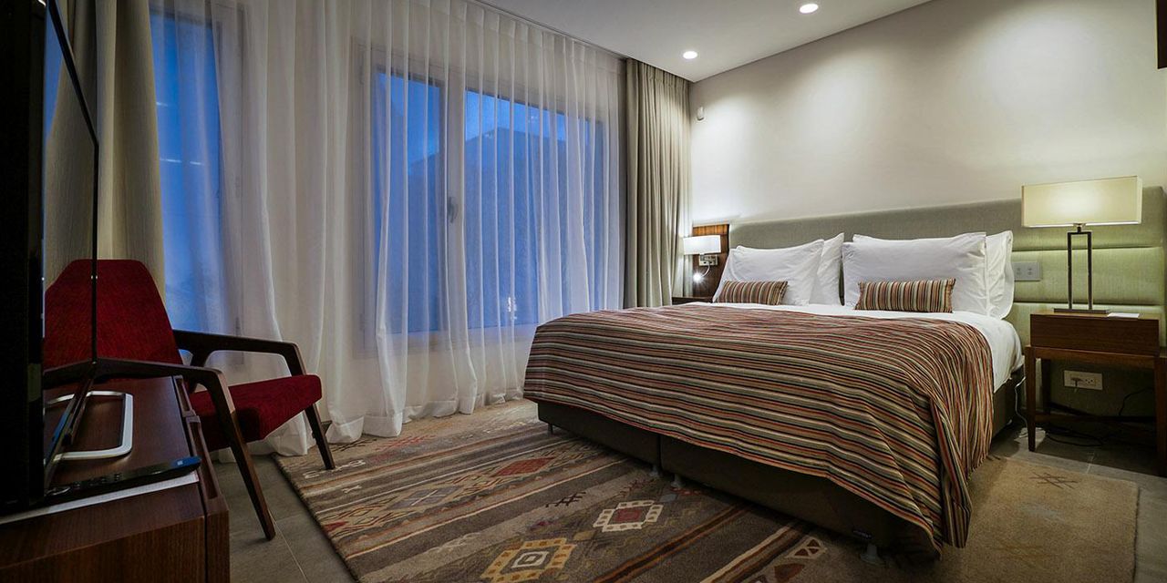 Elma Arts Complex Luxury Hotel