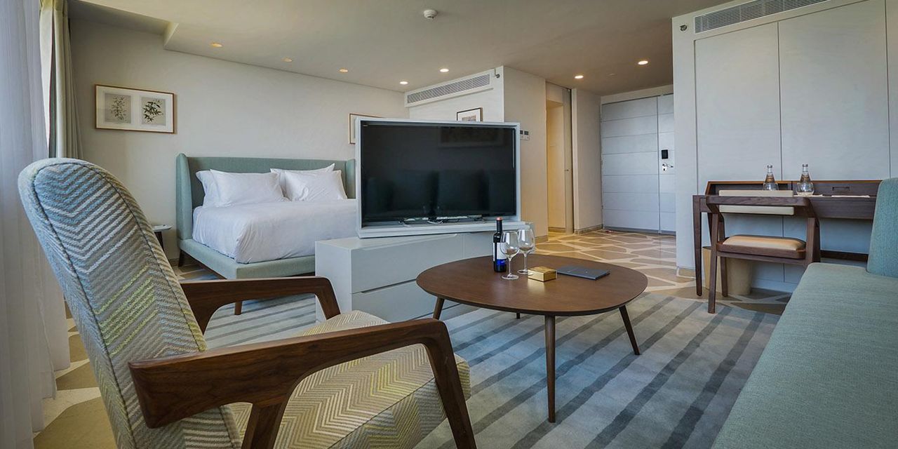 Elma Arts Complex Luxury Hotel