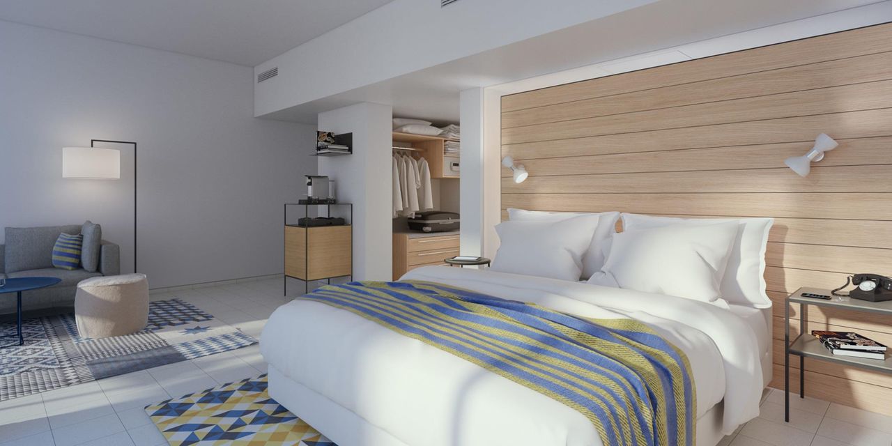 Elma Arts Complex Luxury Hotel