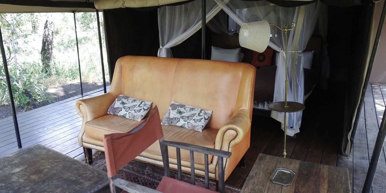 Honeyguide Tented Safari Camps