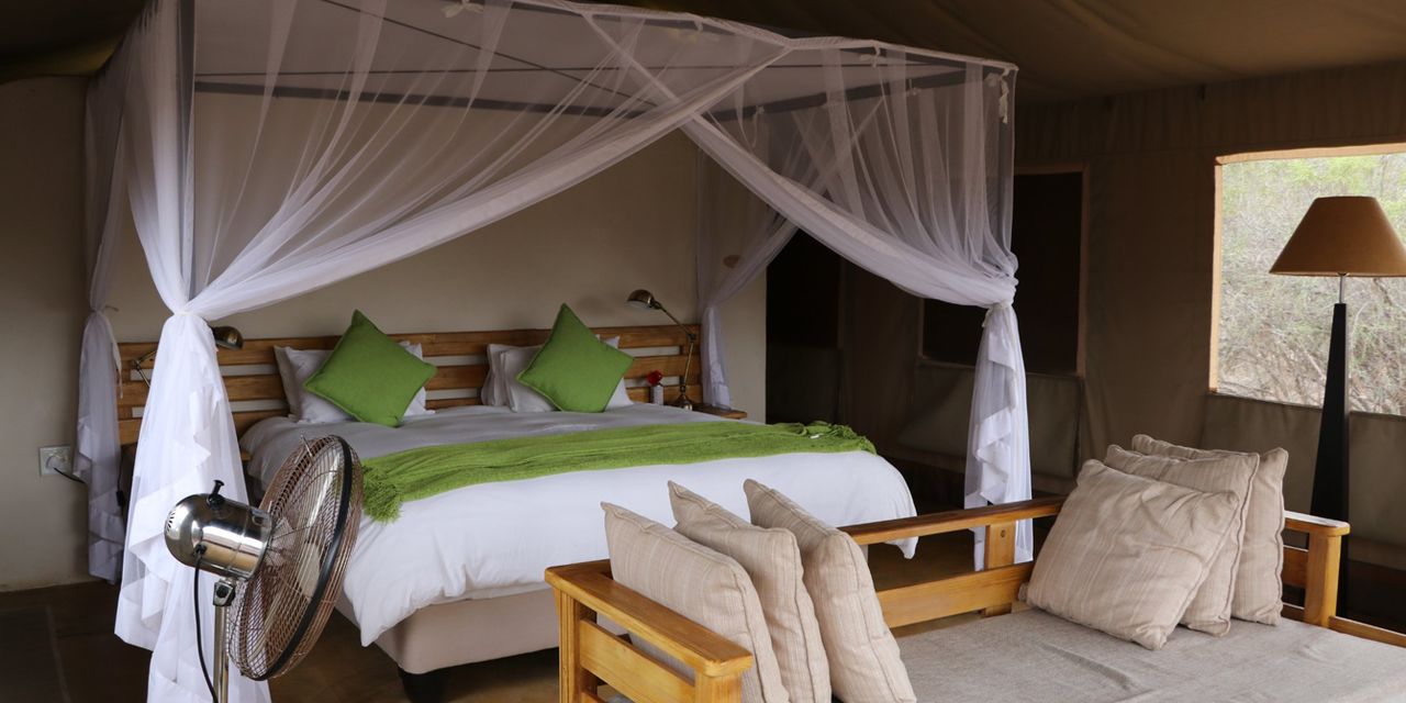 Honeyguide Tented Safari Camps