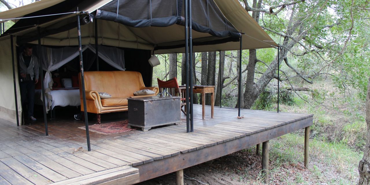 Honeyguide Tented Safari Camps