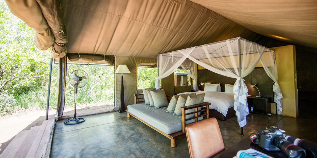 Honeyguide Tented Safari Camps