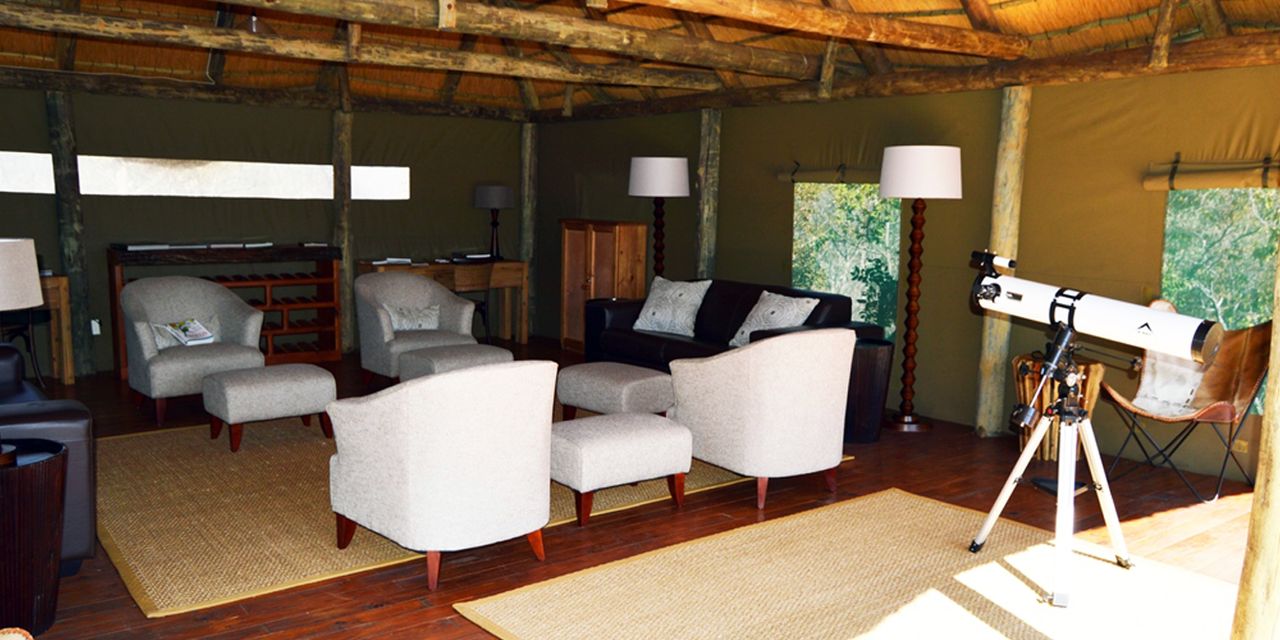 Honeyguide Tented Safari Camps