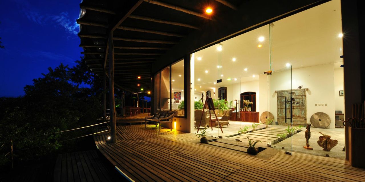 Galapagos Safari Camp