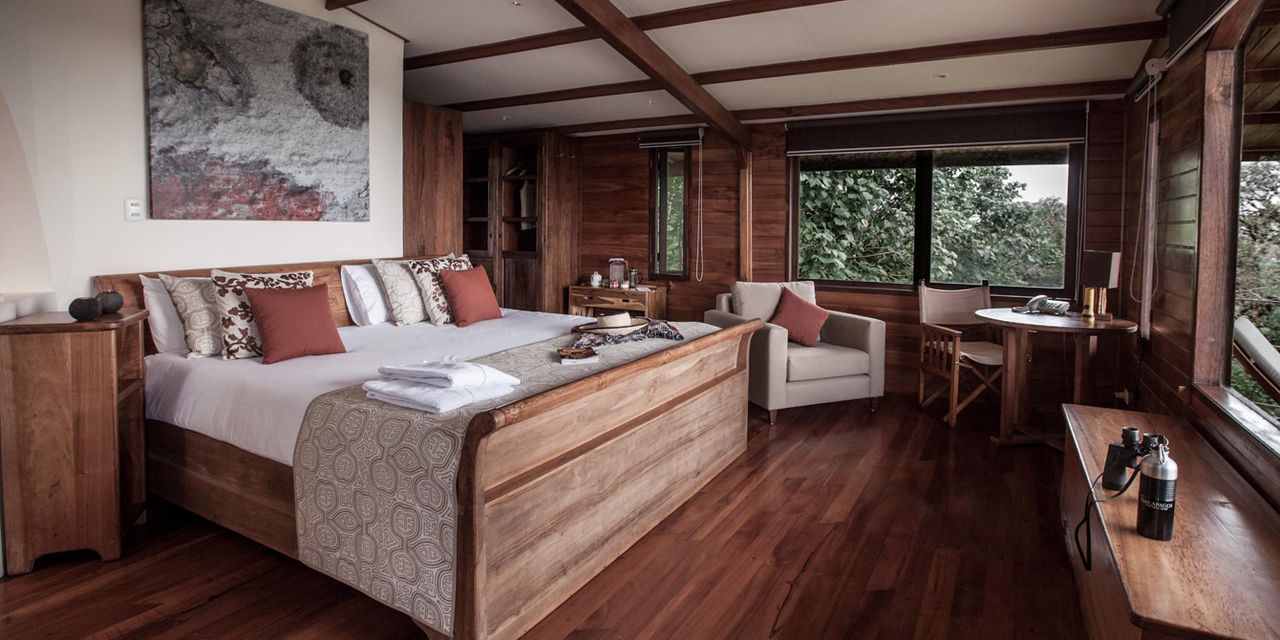 Galapagos Safari Camp