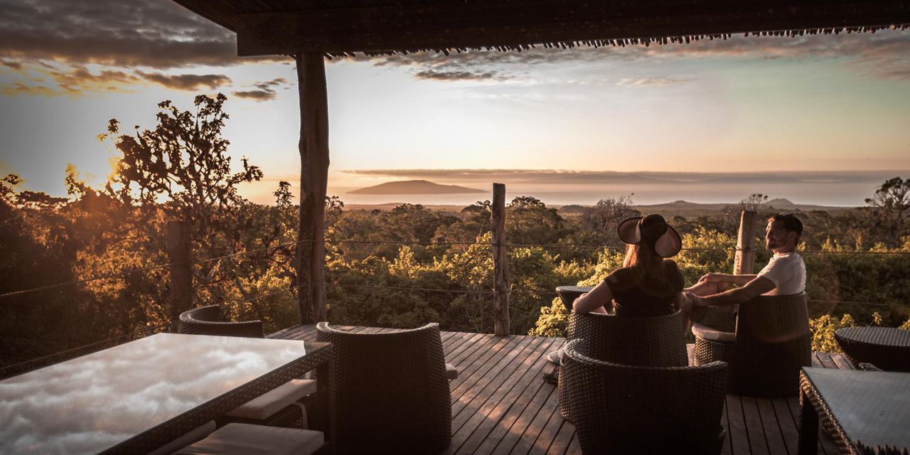 Galapagos Safari Camp
