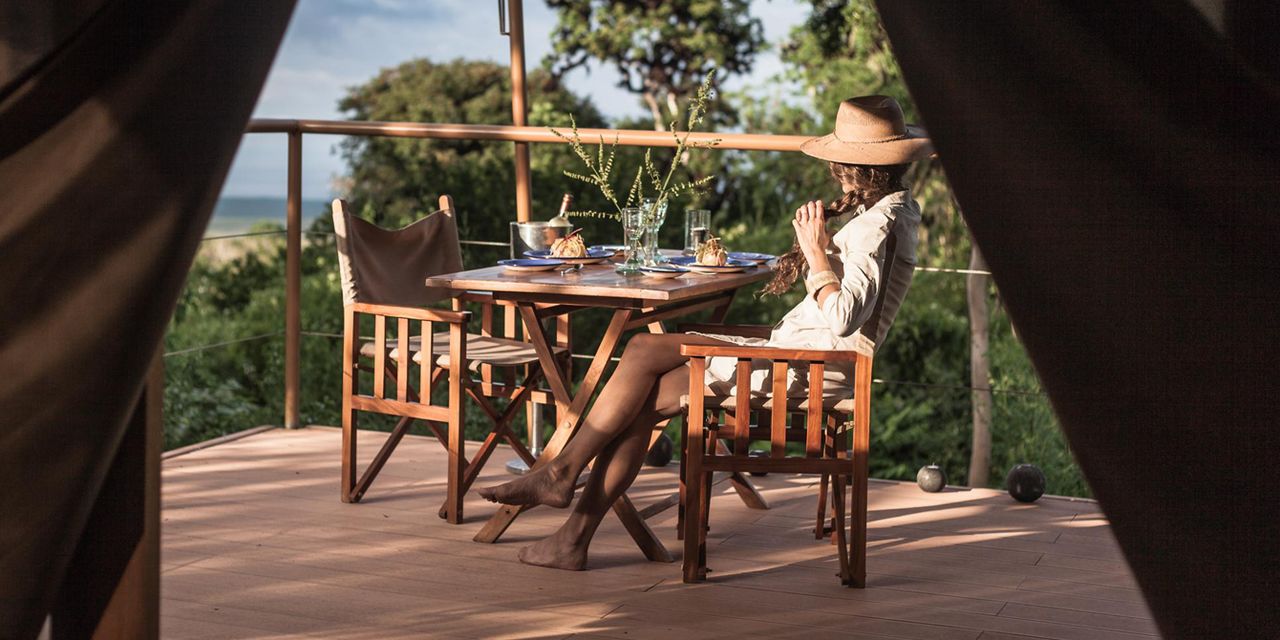 Galapagos Safari Camp