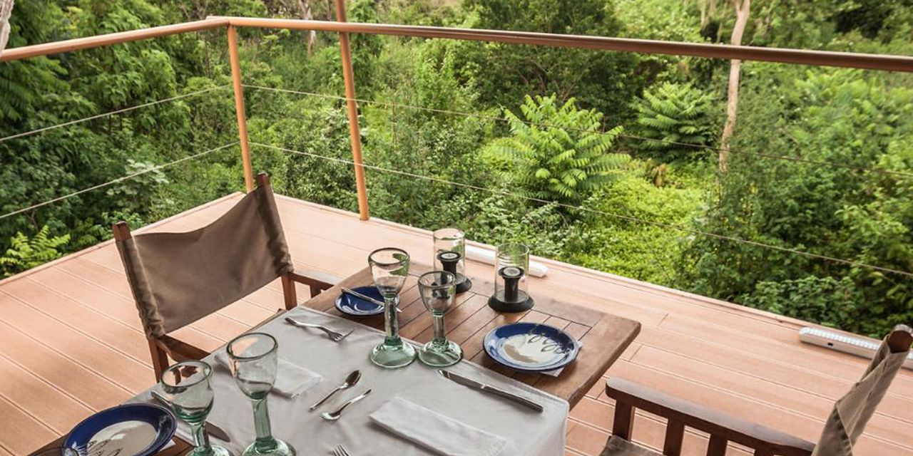 Galapagos Safari Camp