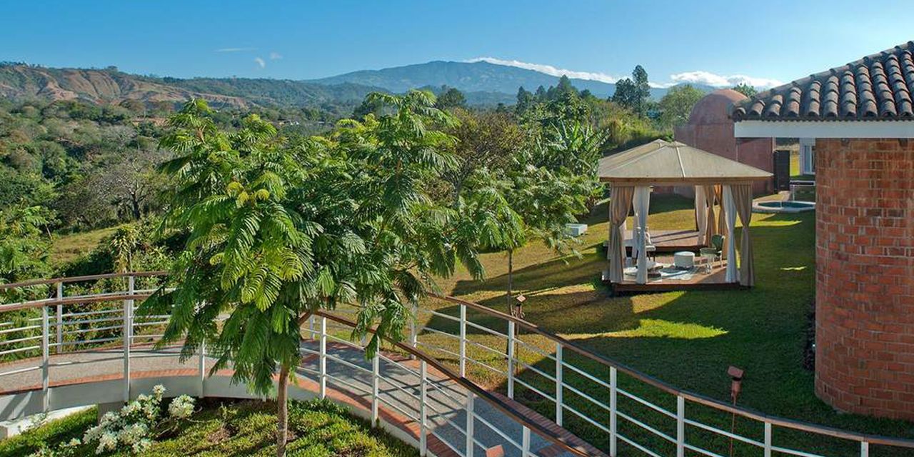 Asclepios Wellness & Healing Retreat