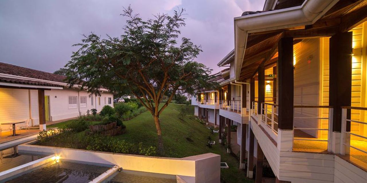 Asclepios Wellness & Healing Retreat