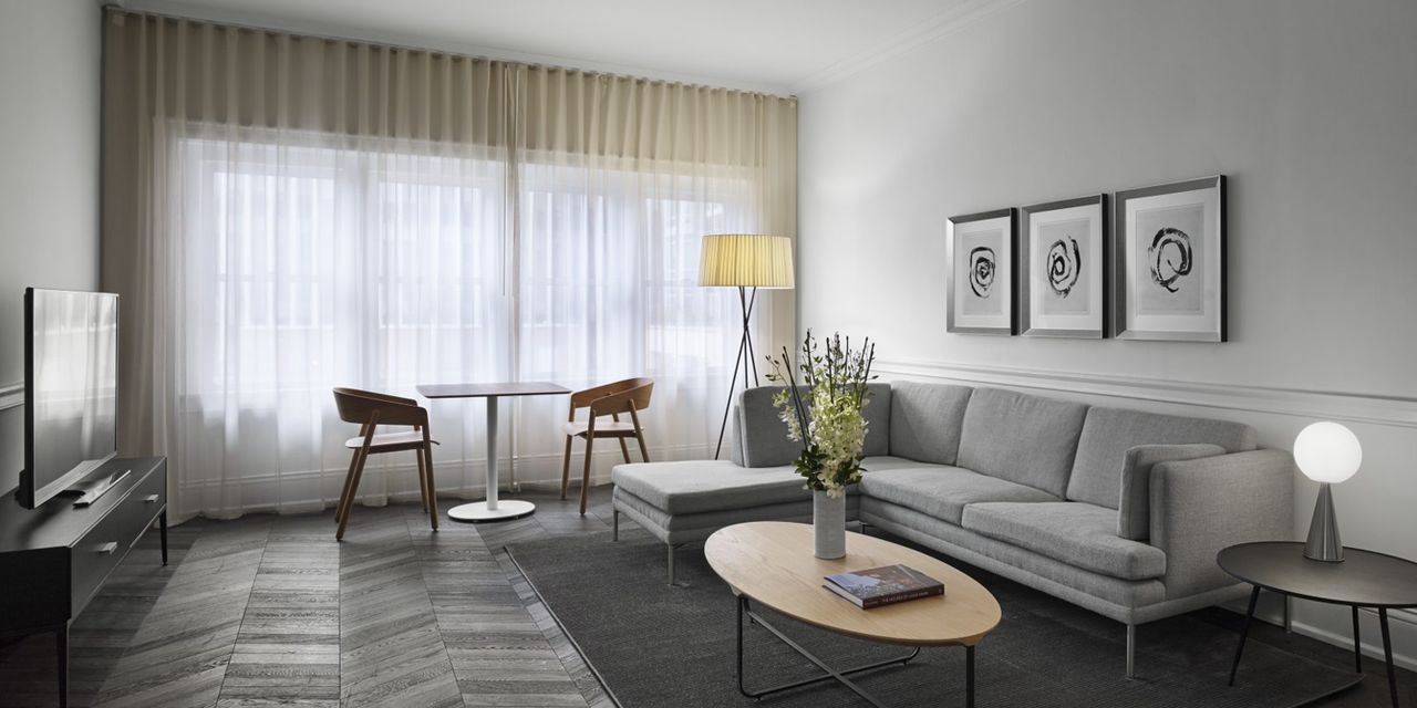 AKA Rittenhouse Square