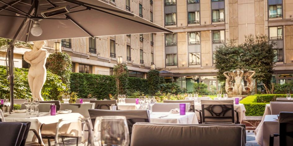 The Hotel du Collectionneur