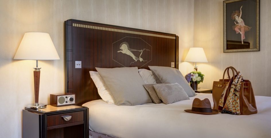 The Hotel du Collectionneur