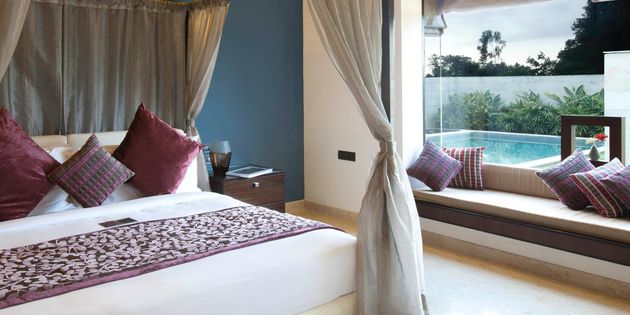 Chikkamagalur, India,The Serai