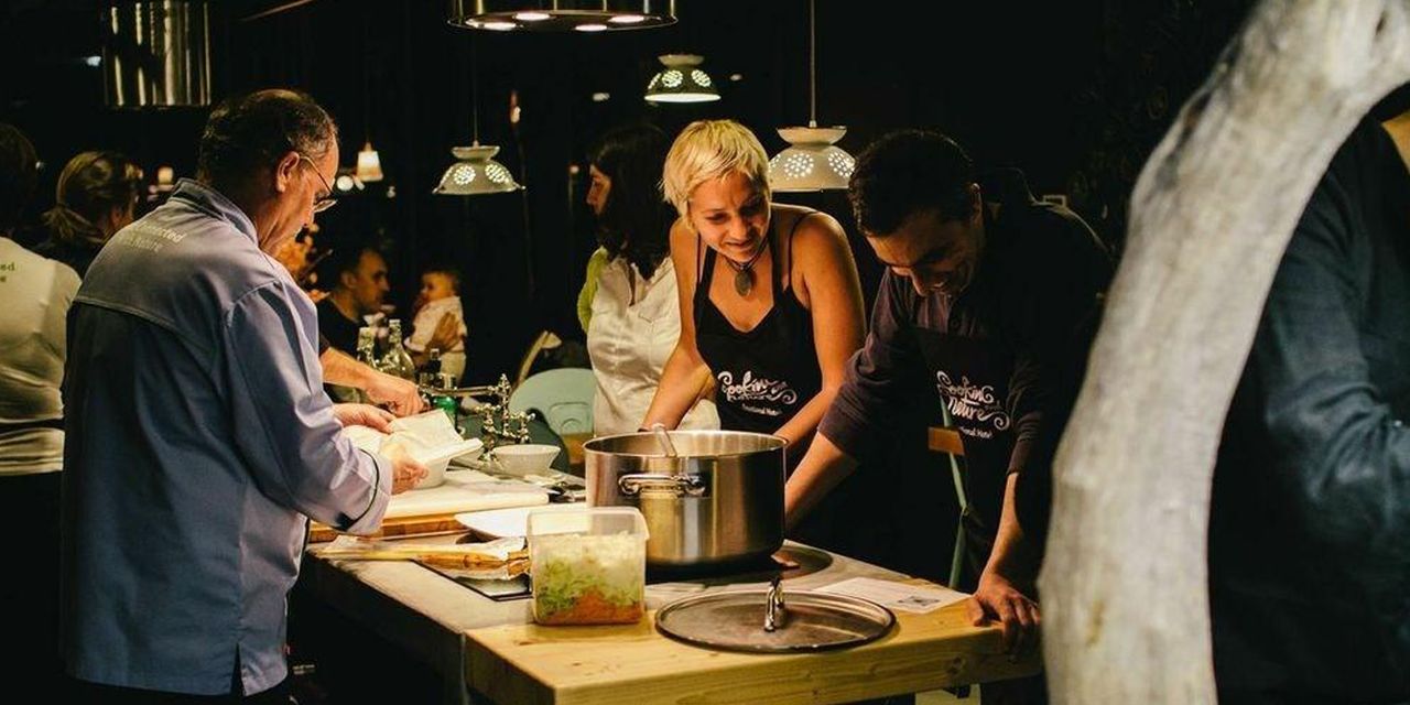 Cooking and Nature - Emotional Hotel