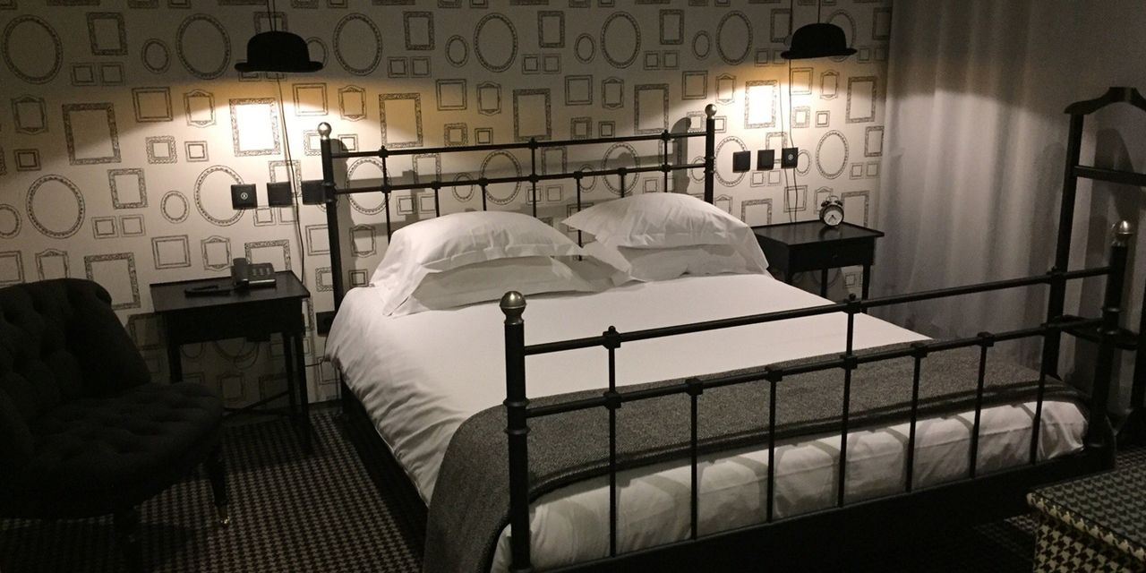 Cooking and Nature - Emotional Hotel