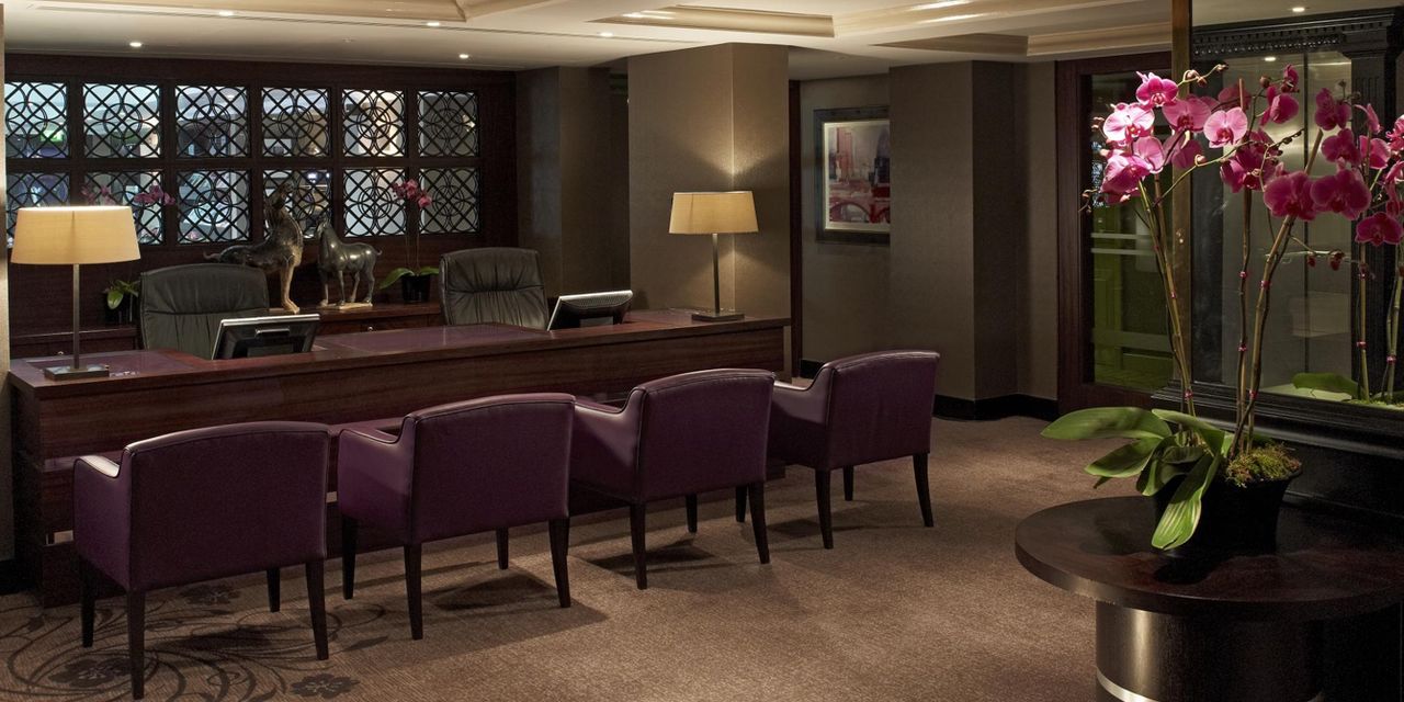 Hyatt Regency London, The Churchill
