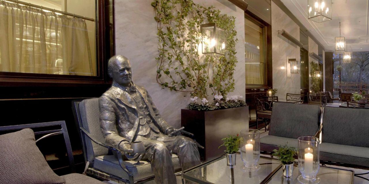Hyatt Regency London, The Churchill